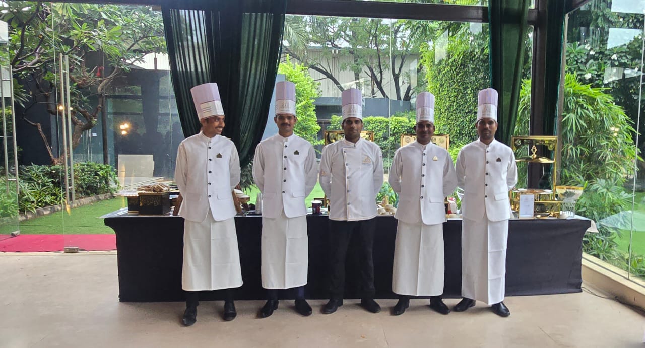 Fine-dine catering service by Lord's Grace, Delhi NCR