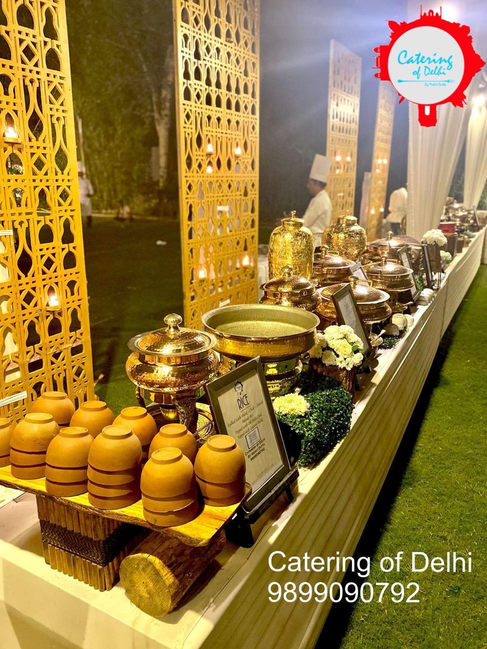 Corporate event catering by Lord's Grace, Delhi NCR