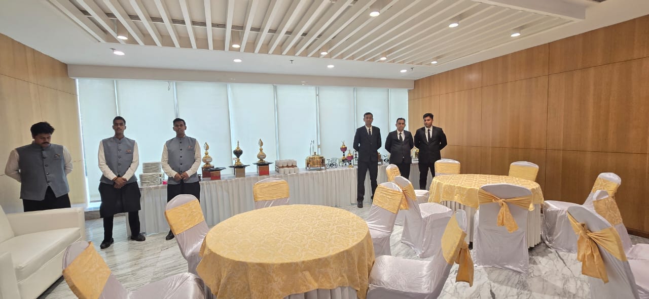 Celebrity & fashion event hospitality by Lord's Grace
