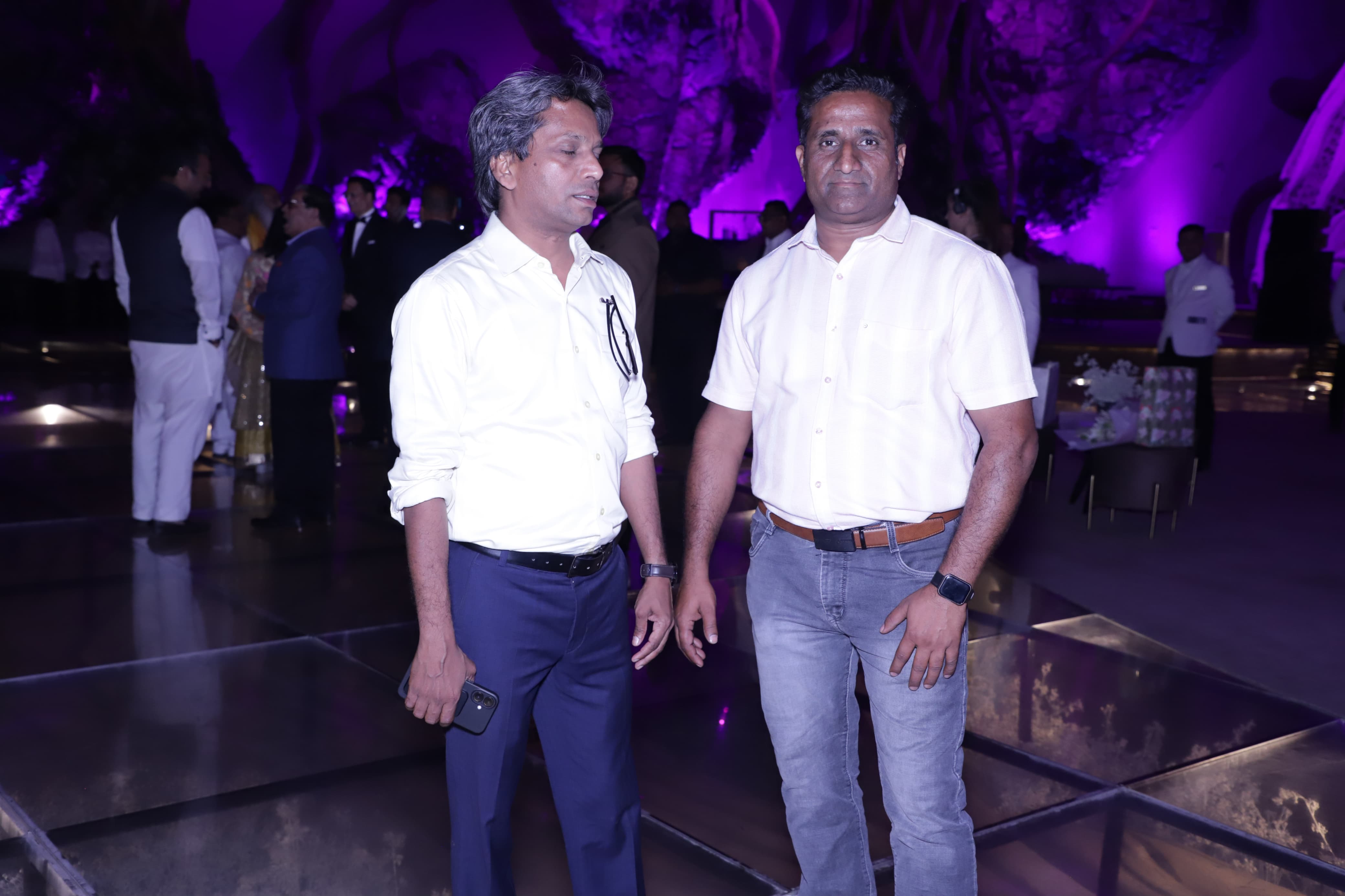 Luxury event setup catered by Lord's Grace, Pan India
