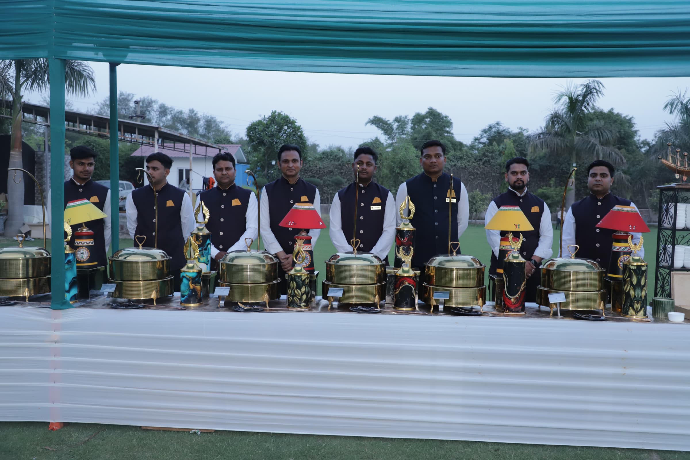 Celebrity & fashion event hospitality by Lord's Grace