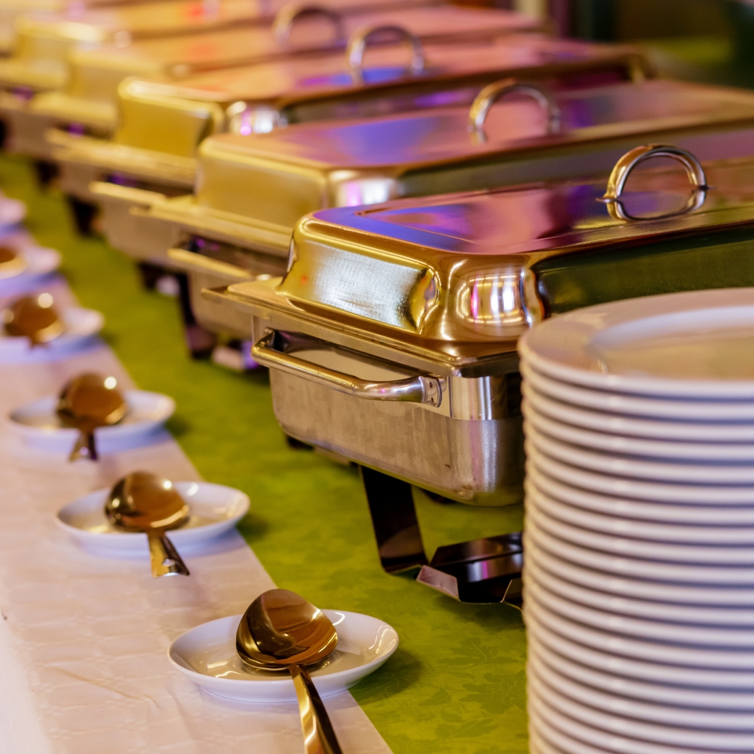Fine-dine catering service by Lord's Grace, Delhi NCR