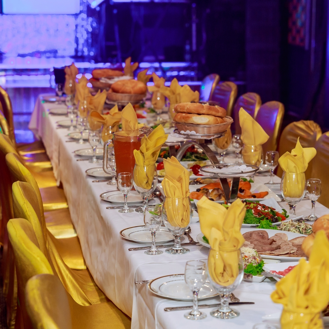 On-set film & production catering by Lord's Grace, Delhi NCR