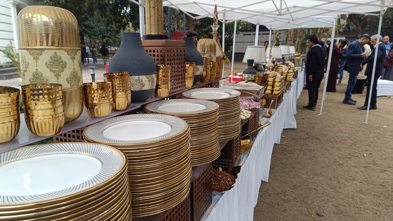 Celebrity & fashion event hospitality by Lord's Grace