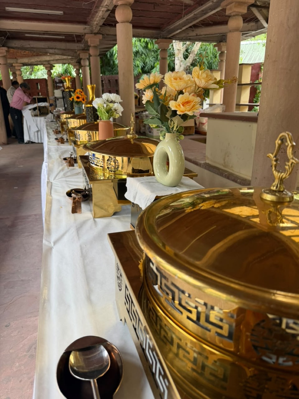 Corporate event catering by Lord's Grace, Delhi NCR