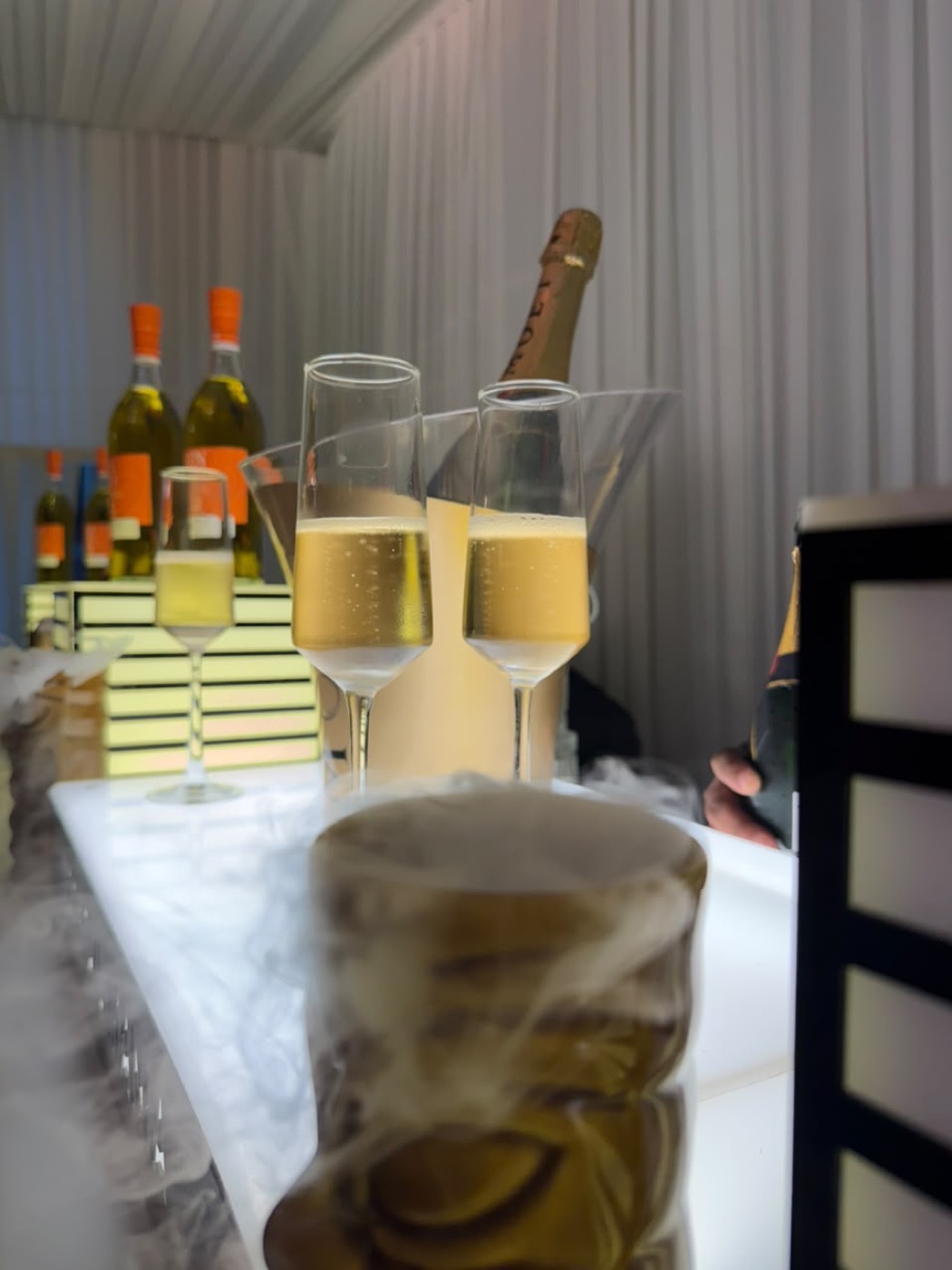 Luxury event setup catered by Lord's Grace, Pan India