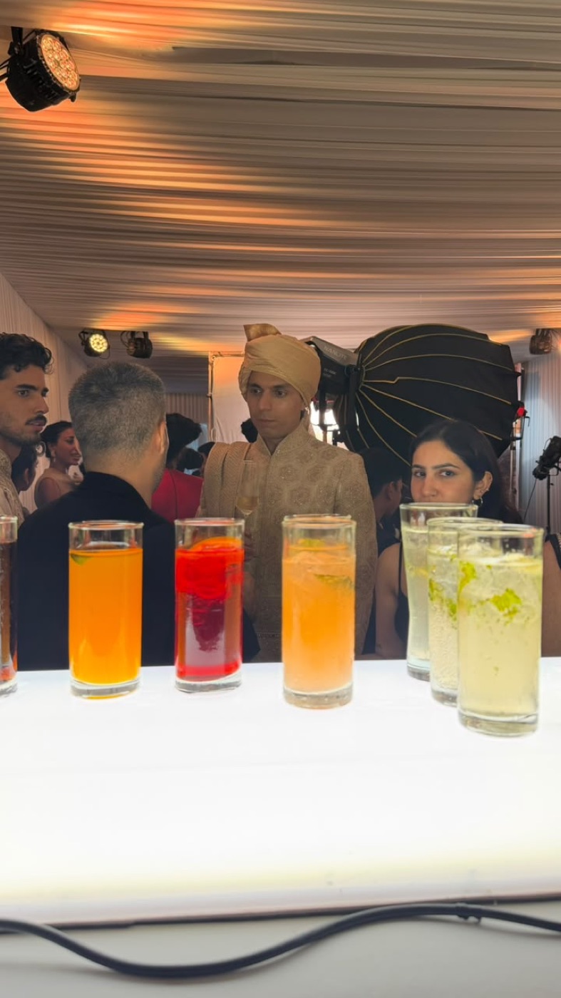 Corporate event catering by Lord's Grace, Delhi NCR