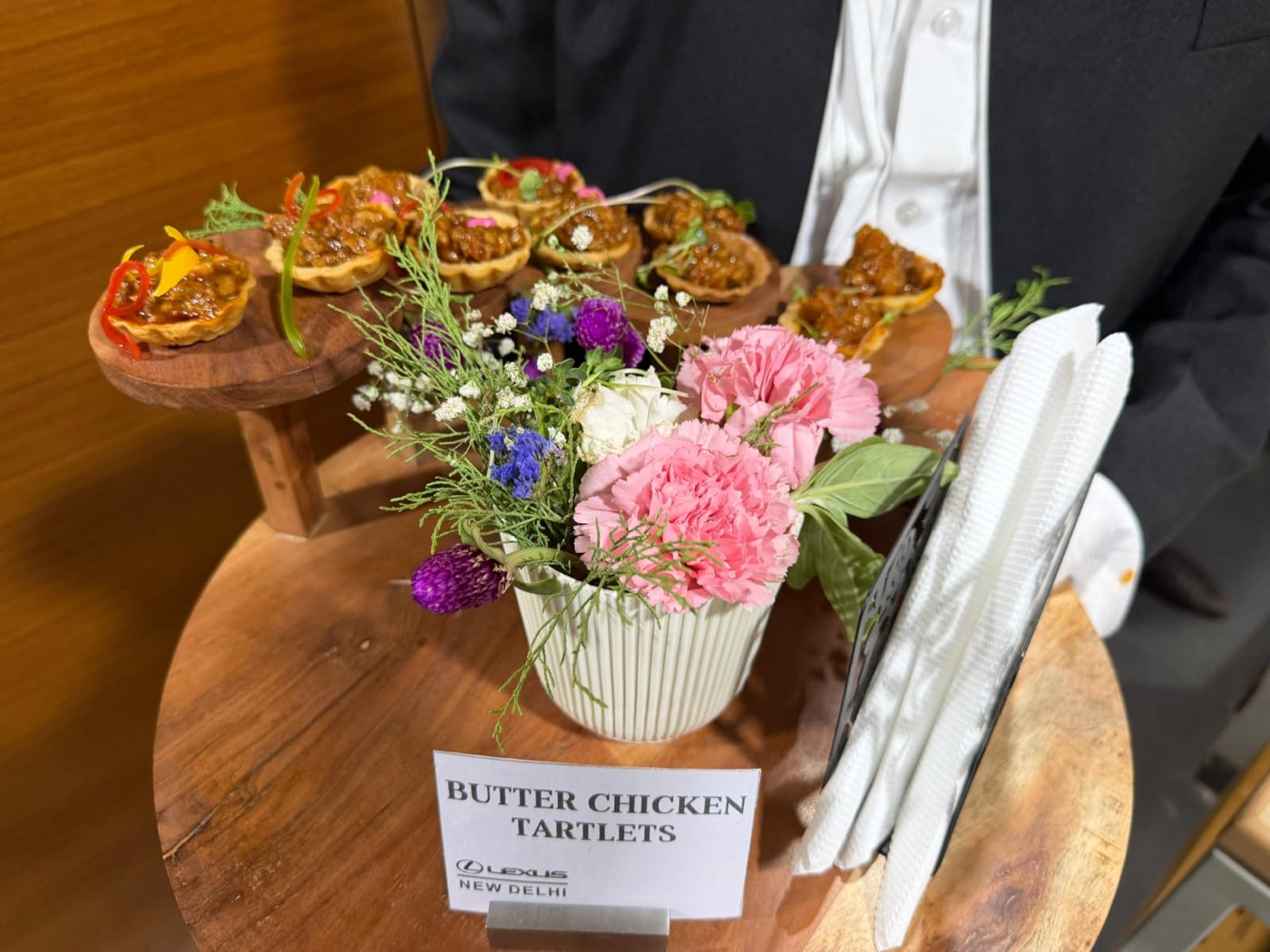 Luxury event setup catered by Lord's Grace, Pan India