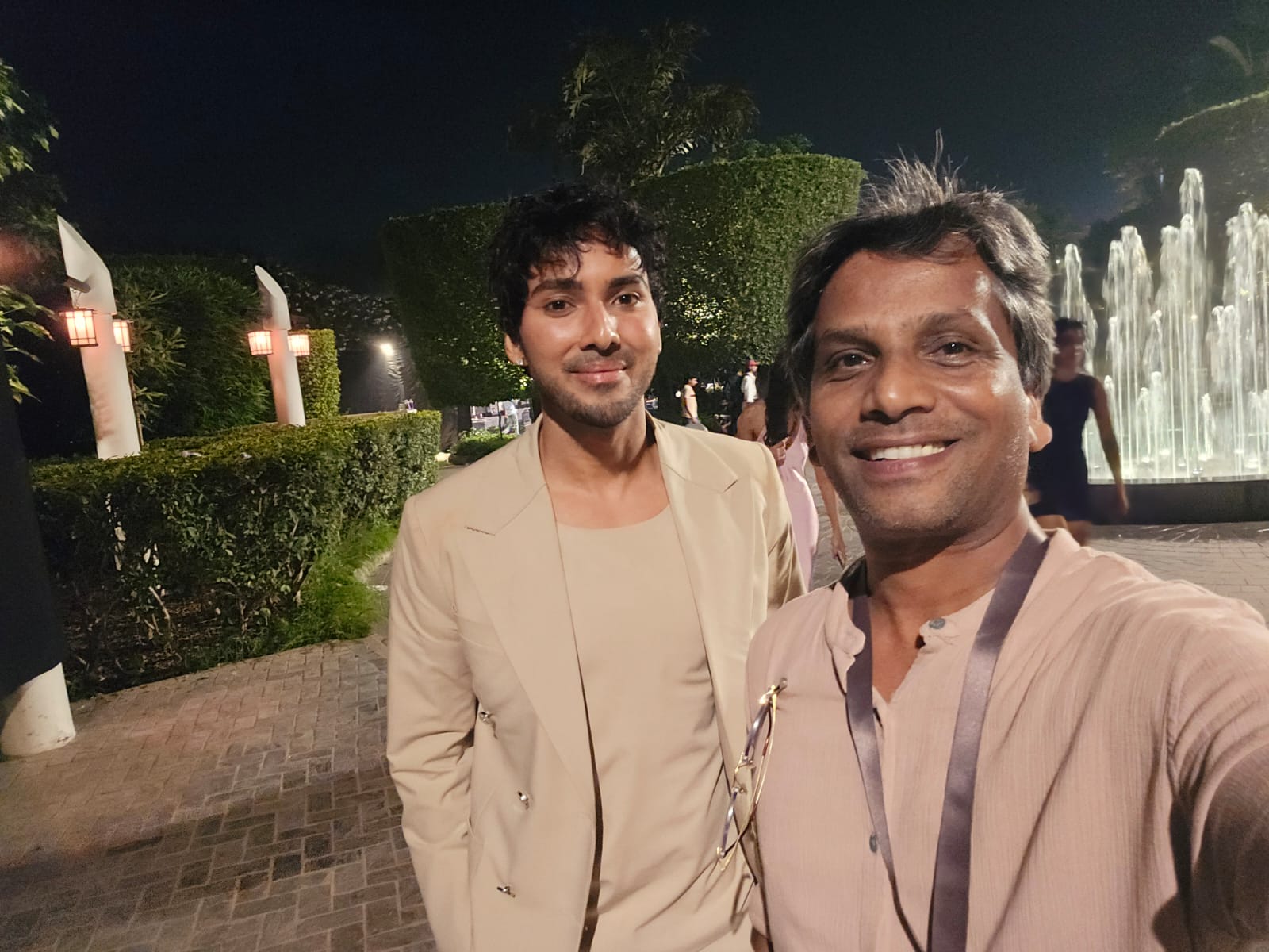 Luxury event setup catered by Lord's Grace, Pan India